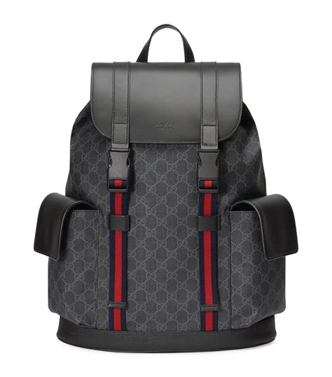 gucci alien backpack|Gucci Backpacks for Men .